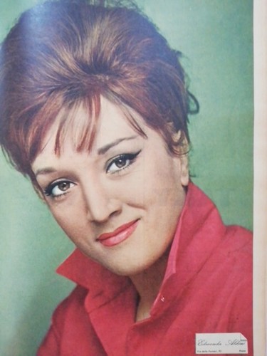 Grand Hotel 884 1963 Adriano Celentano Pele' Alice Dana Rossella Como Connie Fra - Foto 13 di 14