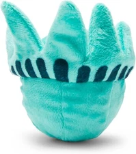 BarkBox Squeaky Dog Toys - Plush and Squeak Chew Toys |Medium/Large Dog