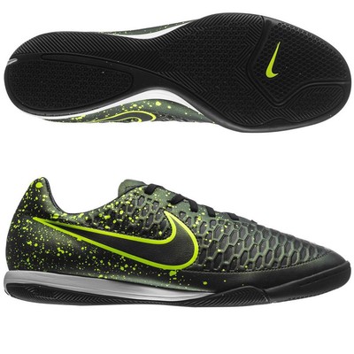 Nike MagistaX Proximo II DF IC Fire Black/White Unisport