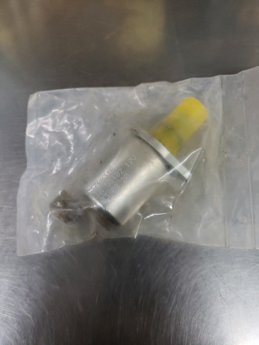 TM 58402 3768316 Hydraulic Solenoid Valve - 12V Proportional Valve Replacement For Parker Trucks