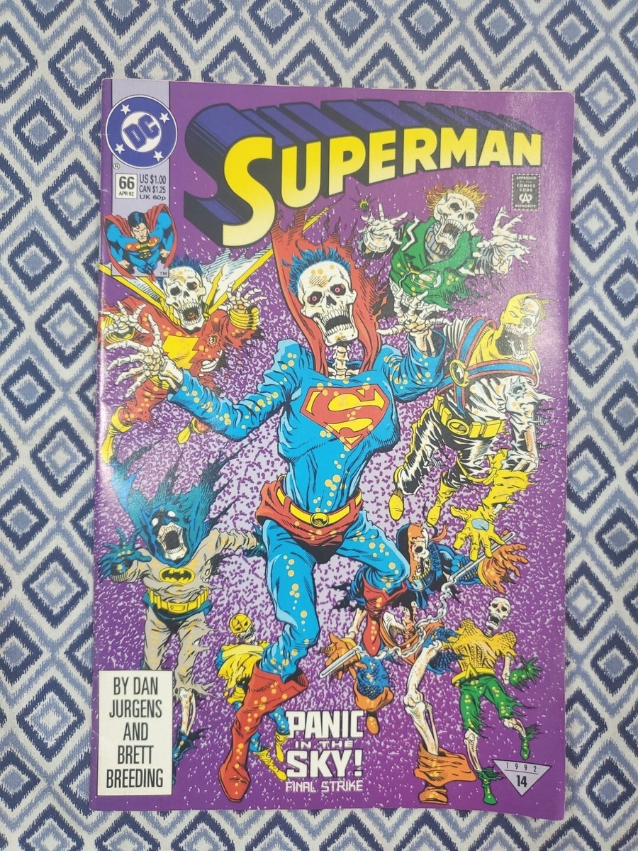 1992 Superman 