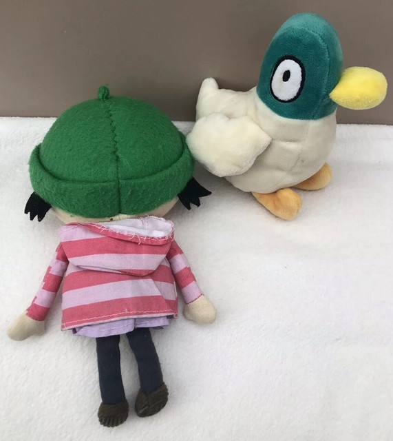 sarah and duck talking toys