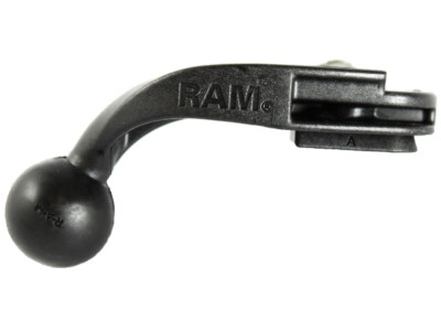 RAM Mount Mirror-Mate Base with 1'' Ball for Chrysler, Ford & Toyota Vehicles