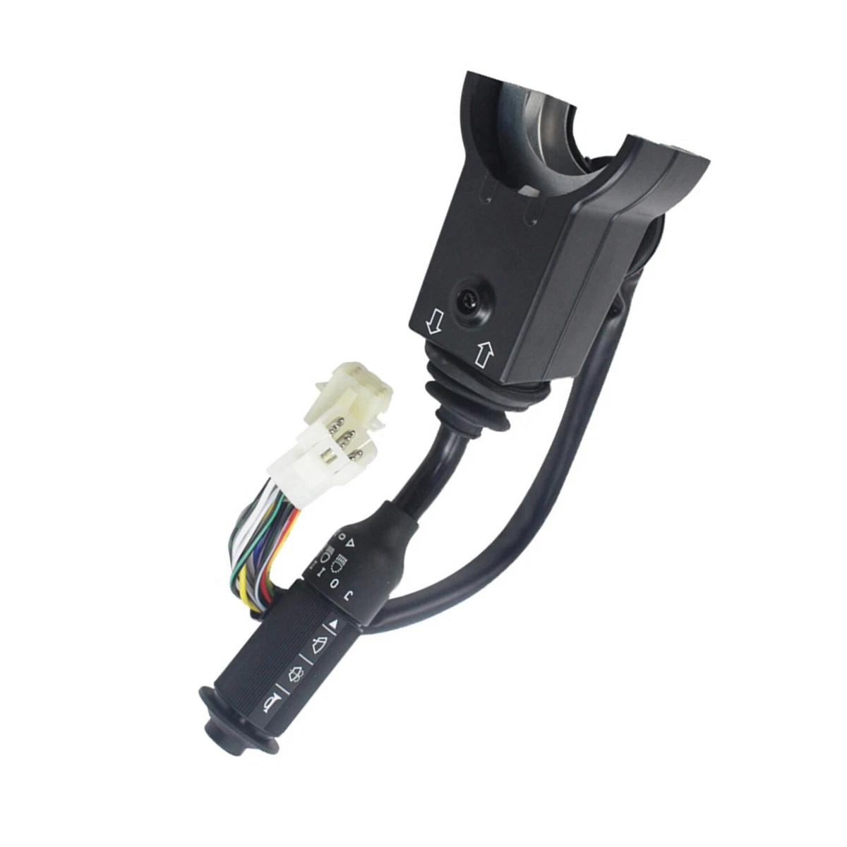 VOE 11039014 Column Switch Compatible Volvo L90 L120 L160 L70 L50 L30 EL70 VOE 11039014 Column Switch Compatible Volvo L90 L120 L160 L70 L50 L30 EL70