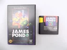 Boxed Sega Mega Drive / Genesis James Pond 3 - No Manual