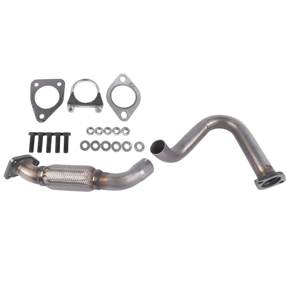 Tubo flexible delantero 52572 para Buick Encore 13-18 Chevy Trax 15-19 1,4 L l4 GAS DOHC Foto 3 de 4