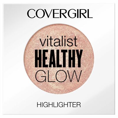 Covergirl Vitalist Healthy Glow Highlighter, Starshine or Candlelit You Pick