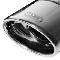 SchalldäMpfer Duplex Auspuff Ulter VW Passat 3B/3BG 1996 Bis 2005 120X80Mm