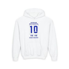Youth Heavy Blend Hooded Sweatshirt