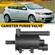 Evap Vapor Canister Purge Solenoid Valve For Hyundai Sonata Santa Fe Kia Forte Evap Vapor Canister Purge Solenoid Valve For Hyundai Sonata Santa Fe Kia Forte