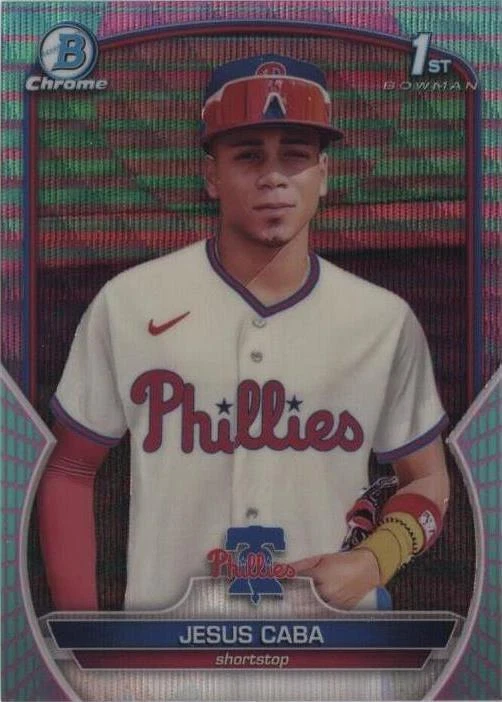 Aqua & Pink Vapor Refractor