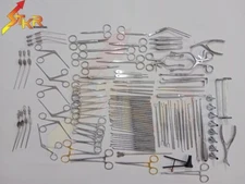 Tympanoplasty Instruments Set Micro Ear Surgery ENT Instruments 101 PCs