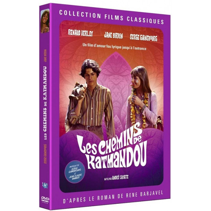 Le Ferrovie Kathmandu DVD Nuovo