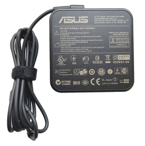 Adaptateur AC 19V 3,42A 65W Compatible avec ASUS ADP-65GD B PA-1650-78