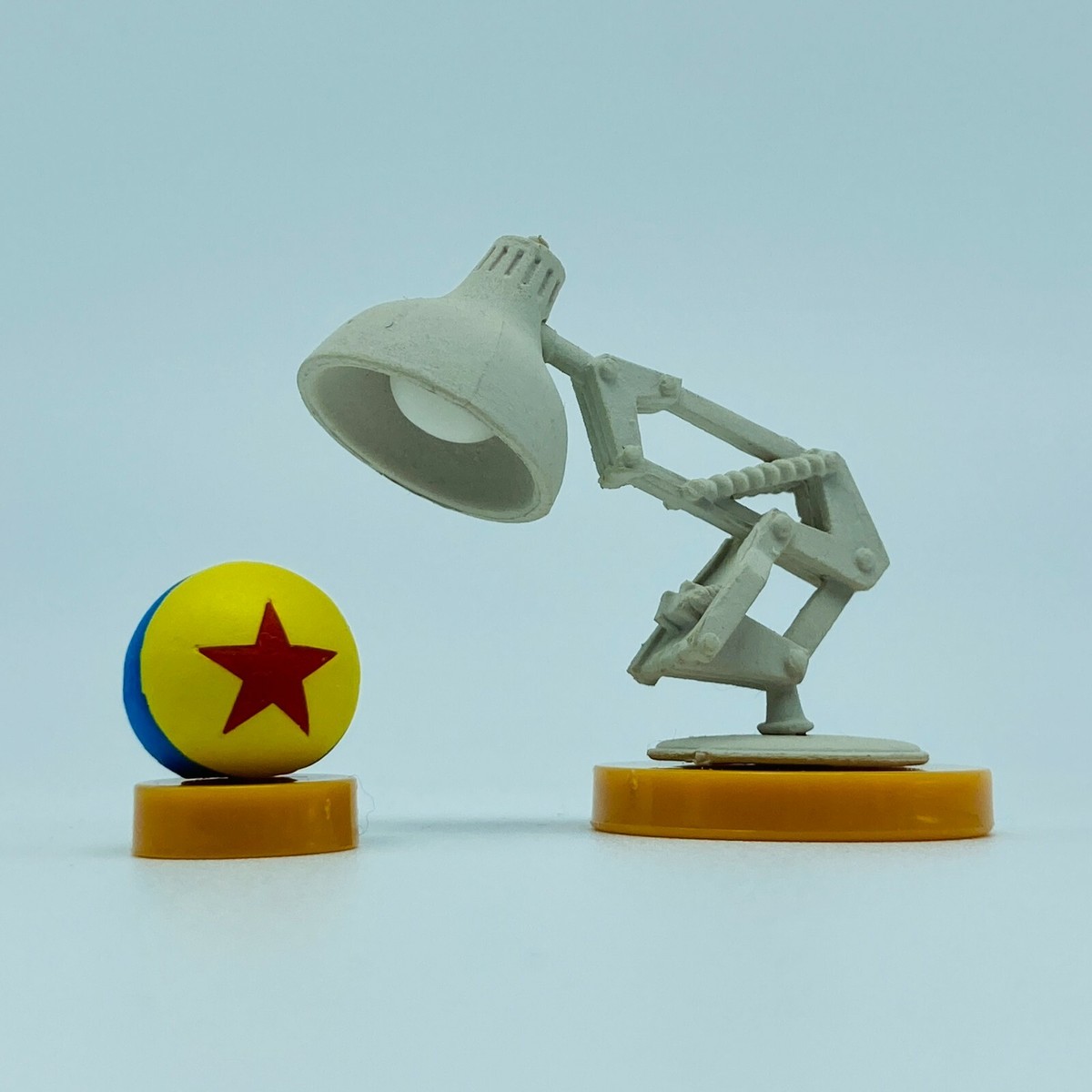 Luxo Jr. Lamp with Ball Figure Disney Pixar Japan TOY STORY Luxo Jr. Lamp with Ball Figure Disney Pixar Japan TOY STORY
