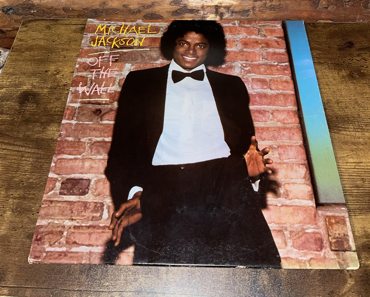 【新品未開封】レコード Michael Jackson Off The Wall Michael Jackson - 1979 - Off The Wall - Vinyl LP - FE 35745
