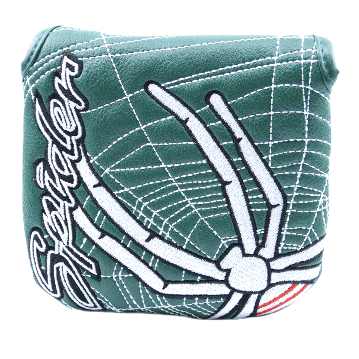 軍神　TaylorMade Spider パター ヘッドカバー付 Spider Tour Headcovers | TaylorMade