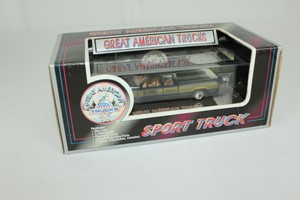 diecast american trucks