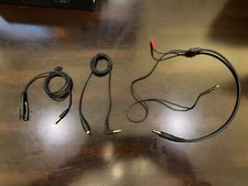 Sennheiser HD25 Amperior Replacement Connecting Cable 0.3m with Extras