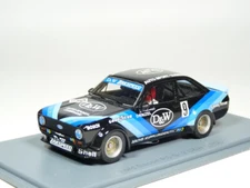 Neo 45232 1/43 Ford Escort RS Group 2 D&W ETCC 1979 Resin Model Car