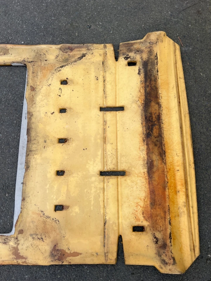 BMW 1990 e30 3-SERIES 325is 318is SUNROOF HEADLINER espuma RARO - Imagem 3 de 4