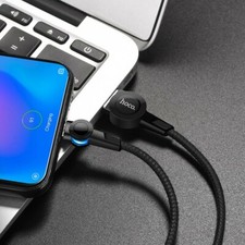 USB-C Cable Type-C 4 ft Fast Charging Data Sy...