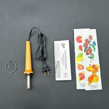 Vtg Wall Lenk Pattern Transfer Tool 18W L16TT Original Box USA