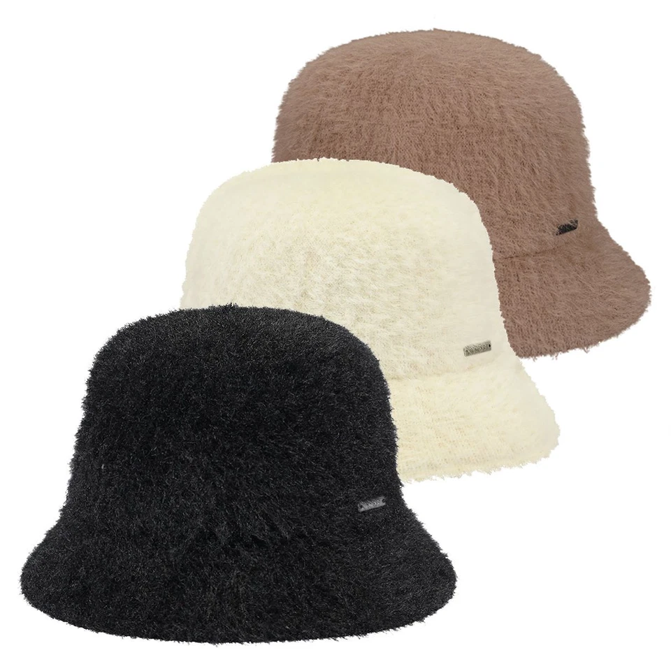 Barts Damen Mütze Fischerhut Bucket Hat Wintermütze Hut Damenmütze Lavatera