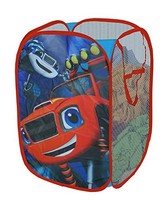 Nickelodeon Blaze & The Monster Machines Pop Up Hamper Nickelodeon Blaze & The Monster Machines Pop Up Hamper