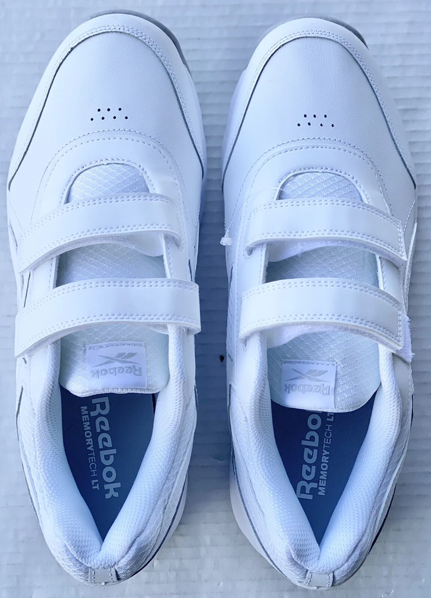 Reebok Work N Cushion 4.0 KC Strap Oil Slip Resistant Duty Proof