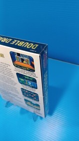 Gioco Nintendo NES Double Dragon 2 II nuovo sigillato in fabbrica H-Seam REV-A BELLO!