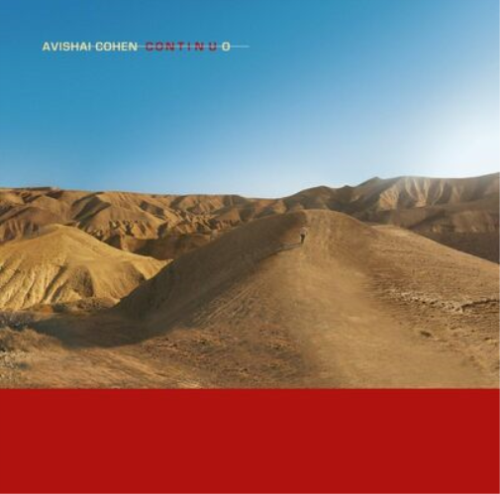 Avishai Cohen Continuo (Vinyl) 12" Album (US IMPORT) - Picture 1 of 1
