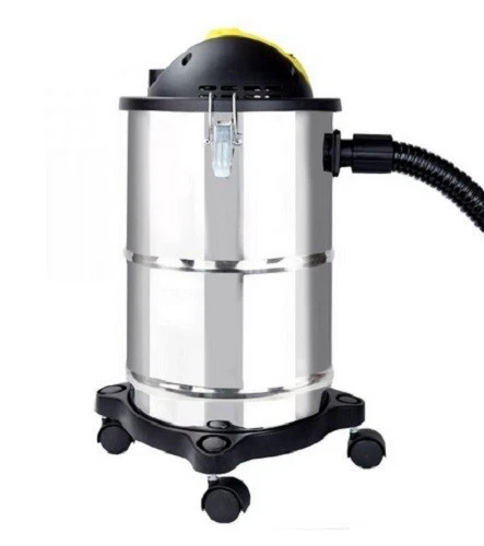 2 in 1 EDELSTAHL  ASCHESAUGER + STAUBSAUGER Titan  SYNTROX - Bild 4 von 4