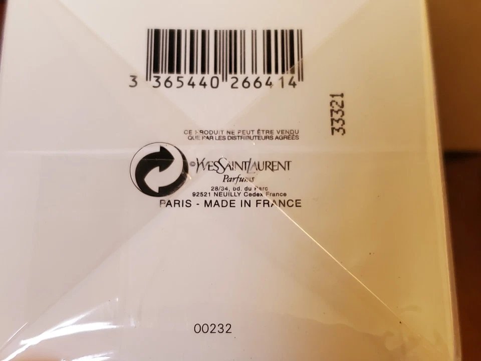 NUEVO Yves Saint Laurent Crema Defensa Ideal Multi-Protección Jeunesse IP 8 1.6oz Foto 3 de 4