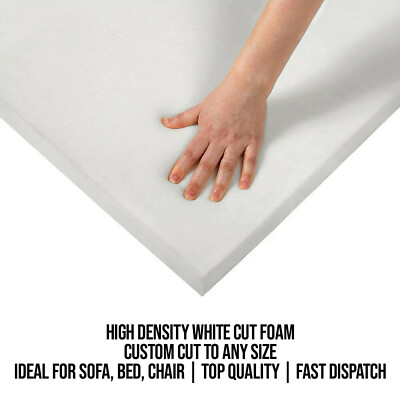 Upholstery Foam Cushions High Density Seat Pad Sofa Replace 30 X