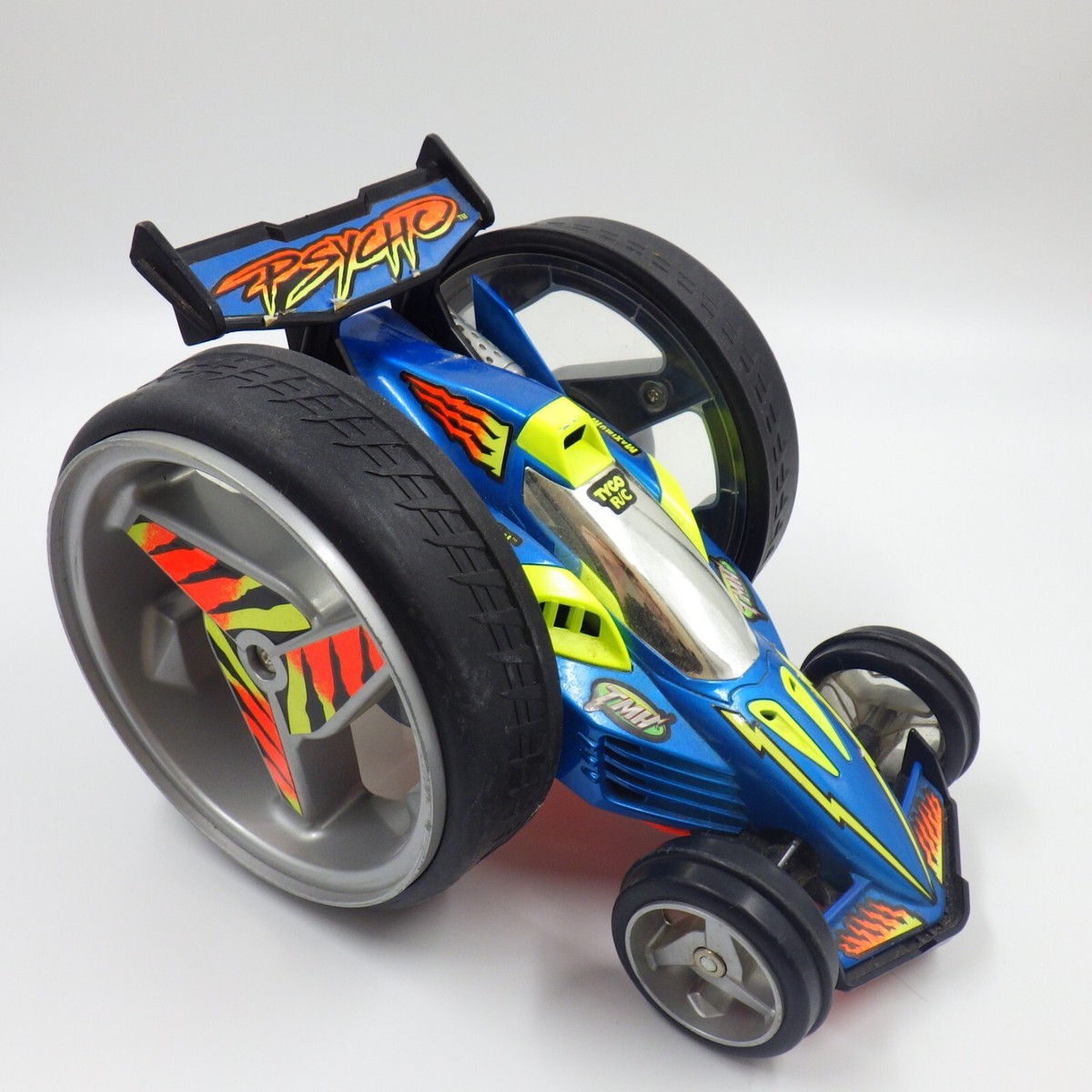 Rocket Rollers TYCO（タイコ） V-8 ブイエイト Vintage 1987 Tyco Rocket Roller V8 Tested Working | eBay