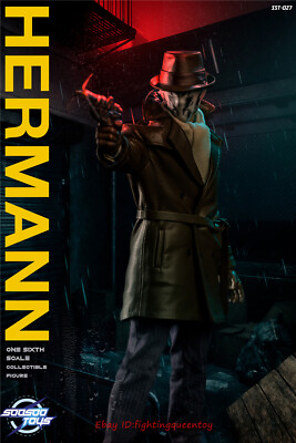 SOOSOOTOYS SST027 HERMANN 1/6 Scale Figure Model INSTOCK | eBay