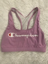 champion sports bra small