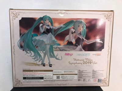 Hatsune Miku Symphony 2019 Version 1/8 Scale Figure GOOD