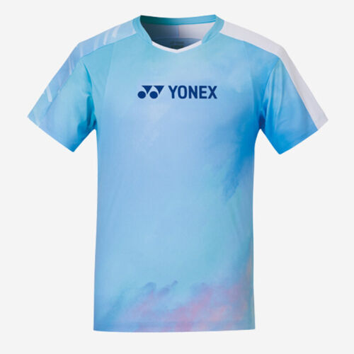 ウェア YONEX'25 BADMINTON TEAM CHINA MODEL(MEN) 2025 YONEX CHINA Badminton Shirt National Badminton World