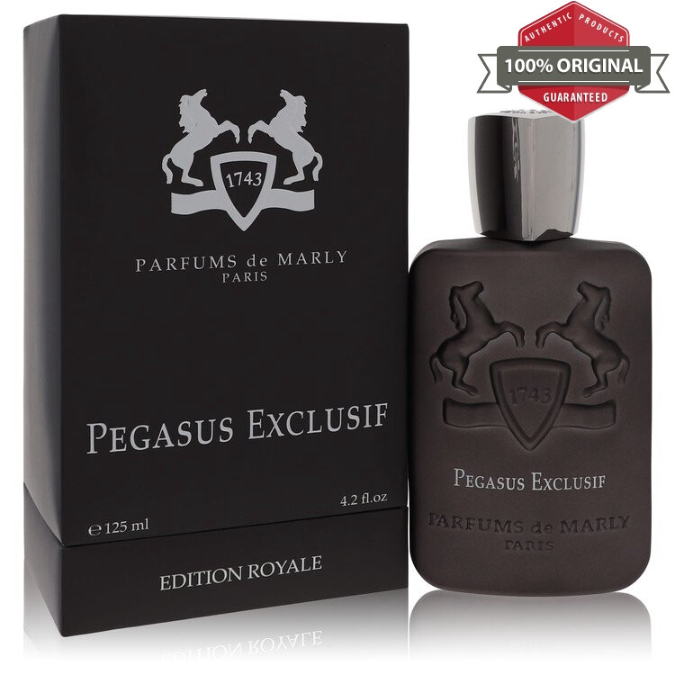 Parfums de Marly Pegasus Exclusif 香水 PEGASUS EXCLUSIF PARFUMS DE MARLY-PARFUM-SPRAY-4.2 OZ-125 ML