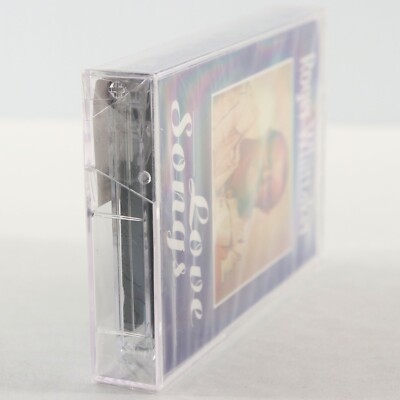 Roger Whittaker - Love Songs (Cassette Tape, 1998, BMG) NEW