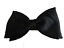 thumbnail 3  - Classic BLACK 100% SILK Cummerbund &amp; BowTie Men&#039;s Tuxedo Bow Tie Box Set Formal