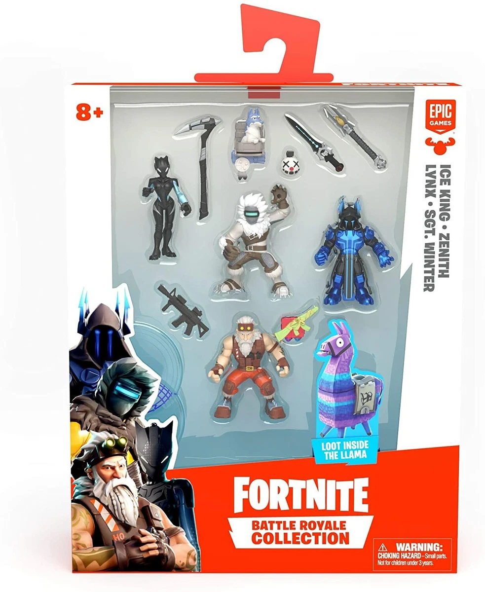 Ice king hotsell funko pop fortnite