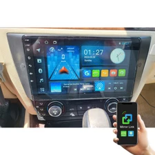 For BMW 3 E90 M3 328i 335i 1+32GB Android 13 Car Stereo GPS Navi Wifi RDS Radio
