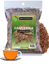 Cancerina Hierba sanitizada / Cancerin Herb Sanitized 4 oz Nature100 Herbal Te
