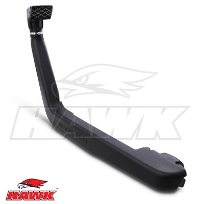River Raider Offroad 0510-01 Expedition Snorkel For 07-11 Jeep Wrangler JK