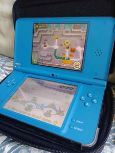 nintendo dsi games