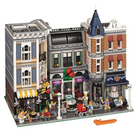 LEGO 10255 Assembly Square - Brand New in Box