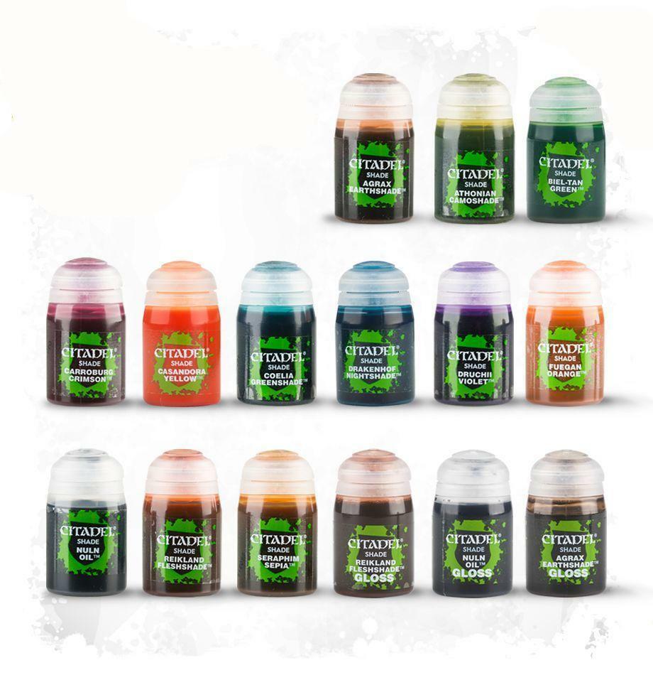 その他 CitadelColor PAINTSET Citadel Colour: Battle Ready Paint Set Wulflund